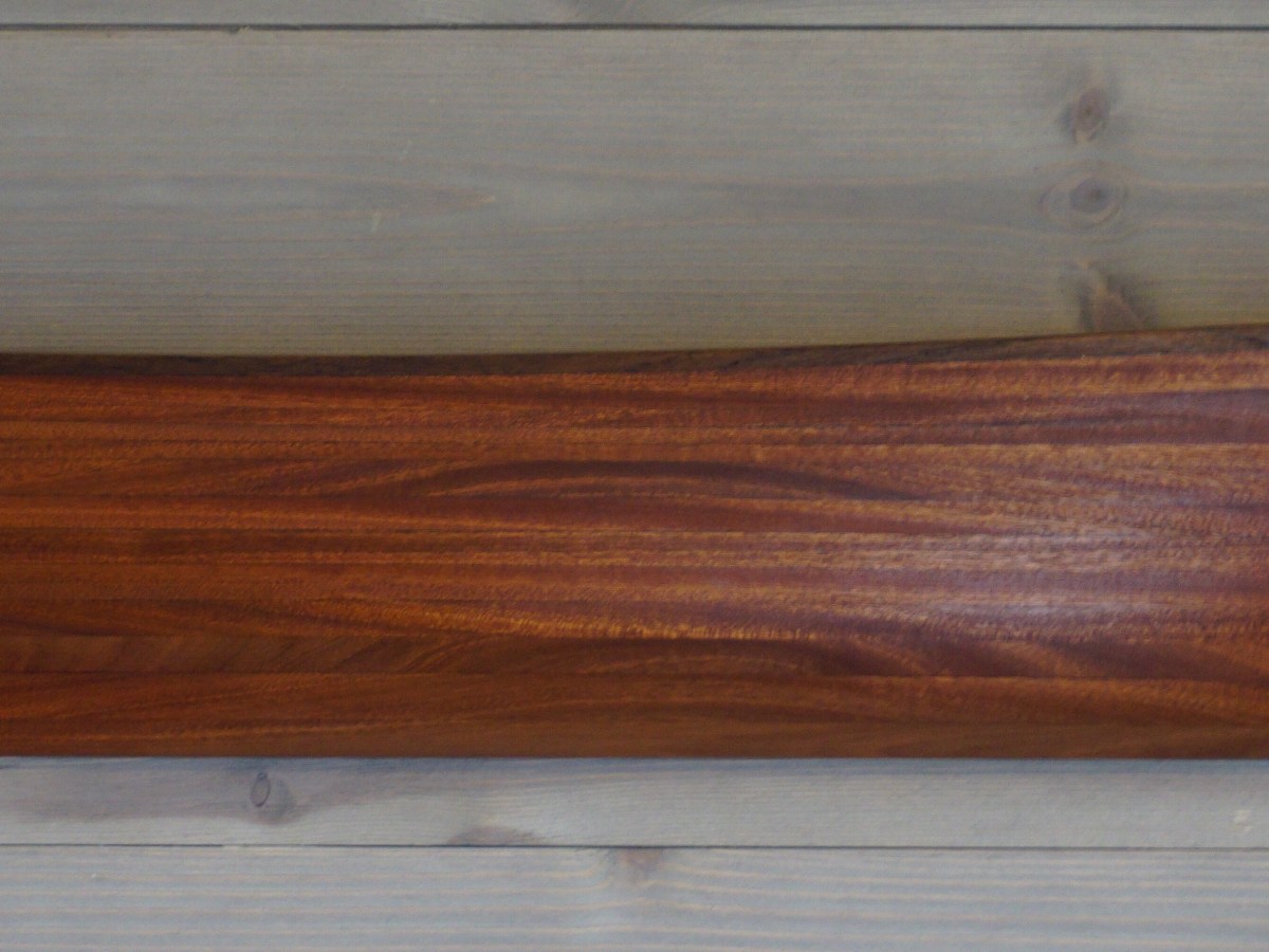 Building  the half hull&nbsp;Aasta