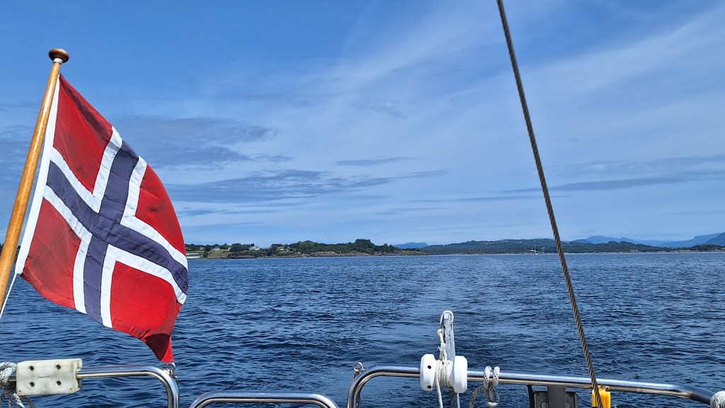 Vestavind in the South&nbsp;I