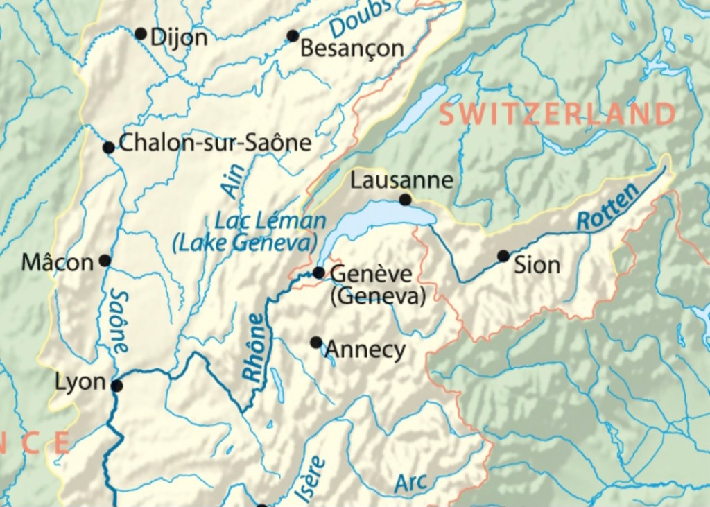 Interrail 2025 – 3